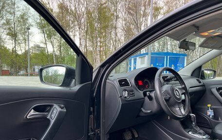 Volkswagen Polo VI (EU Market), 2011 год, 849 000 рублей, 11 фотография