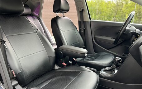 Volkswagen Polo VI (EU Market), 2011 год, 849 000 рублей, 15 фотография