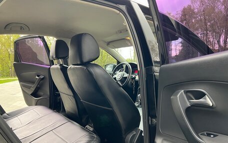 Volkswagen Polo VI (EU Market), 2011 год, 849 000 рублей, 13 фотография