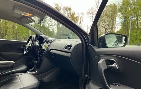 Volkswagen Polo VI (EU Market), 2011 год, 849 000 рублей, 14 фотография