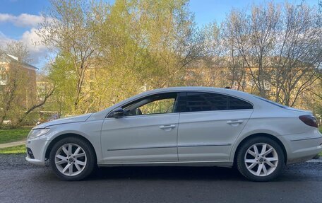 Volkswagen Passat CC I рестайлинг, 2012 год, 850 000 рублей, 5 фотография