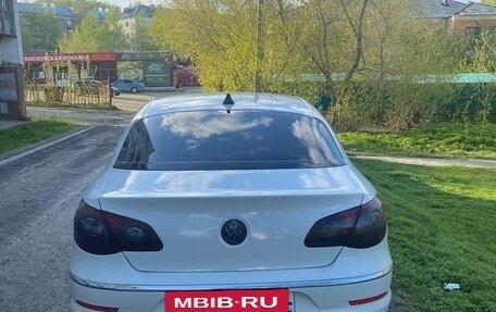 Volkswagen Passat CC I рестайлинг, 2012 год, 850 000 рублей, 4 фотография