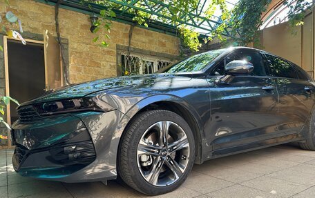 KIA K5, 2021 год, 3 300 000 рублей, 4 фотография