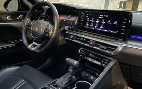 KIA K5, 2021 год, 3 300 000 рублей, 10 фотография