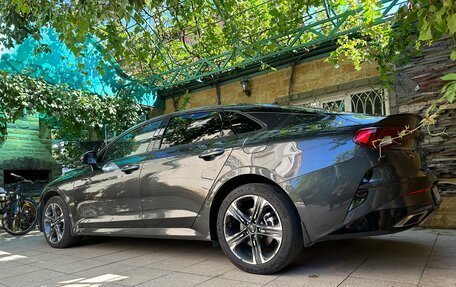 KIA K5, 2021 год, 3 300 000 рублей, 5 фотография