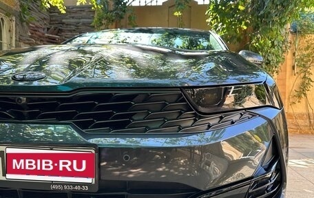 KIA K5, 2021 год, 3 300 000 рублей, 3 фотография