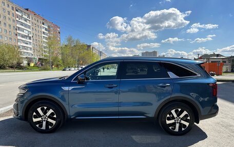 KIA Sorento IV, 2020 год, 3 990 000 рублей, 5 фотография