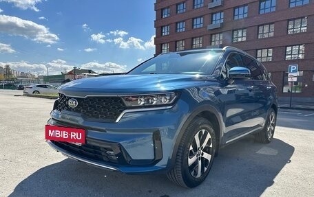 KIA Sorento IV, 2020 год, 3 990 000 рублей, 6 фотография