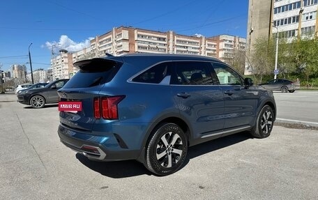 KIA Sorento IV, 2020 год, 3 990 000 рублей, 3 фотография