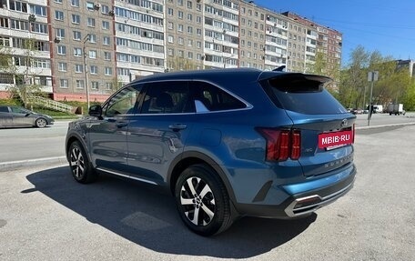 KIA Sorento IV, 2020 год, 3 990 000 рублей, 4 фотография