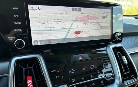 KIA Sorento IV, 2020 год, 3 990 000 рублей, 16 фотография