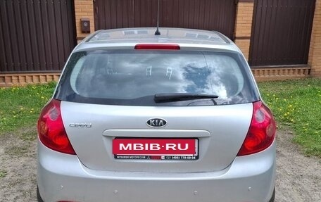 KIA cee'd I рестайлинг, 2009 год, 1 050 000 рублей, 4 фотография
