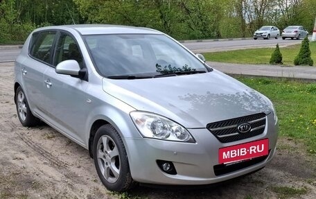 KIA cee'd I рестайлинг, 2009 год, 1 050 000 рублей, 3 фотография