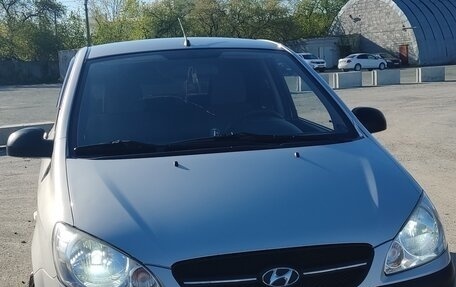 Hyundai Getz I рестайлинг, 2010 год, 670 000 рублей, 4 фотография