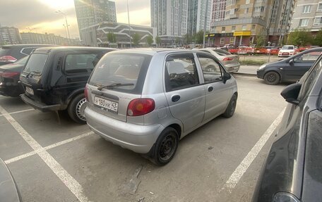 Daewoo Matiz I, 2010 год, 160 000 рублей, 2 фотография