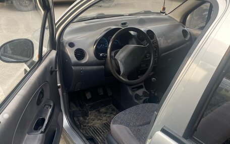 Daewoo Matiz I, 2010 год, 160 000 рублей, 5 фотография