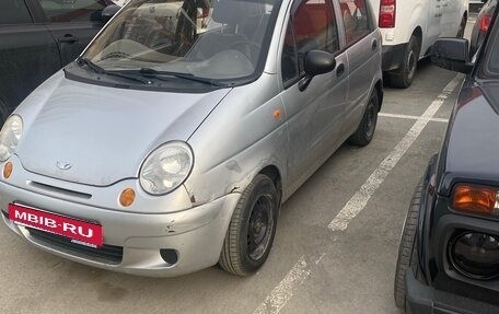 Daewoo Matiz I, 2010 год, 160 000 рублей, 4 фотография