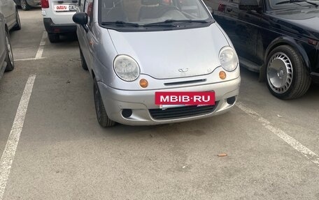 Daewoo Matiz I, 2010 год, 160 000 рублей, 3 фотография