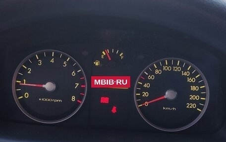 Hyundai Getz I рестайлинг, 2010 год, 670 000 рублей, 17 фотография