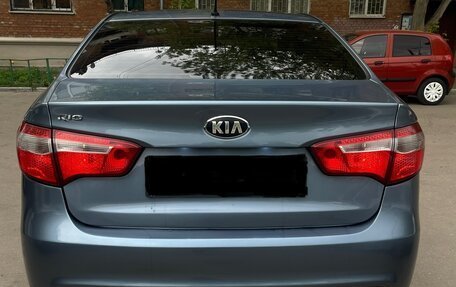 KIA Rio III рестайлинг, 2014 год, 1 299 900 рублей, 10 фотография