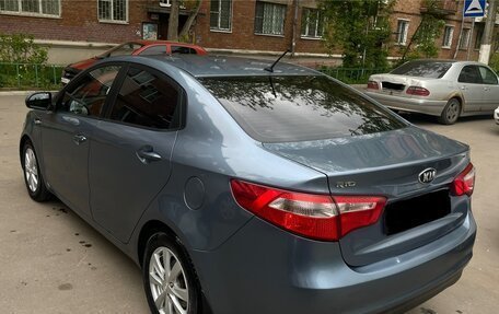 KIA Rio III рестайлинг, 2014 год, 1 299 900 рублей, 8 фотография