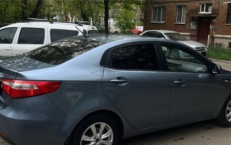 KIA Rio III рестайлинг, 2014 год, 1 299 900 рублей, 7 фотография