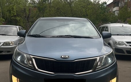 KIA Rio III рестайлинг, 2014 год, 1 299 900 рублей, 9 фотография