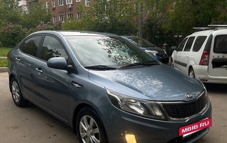 KIA Rio III рестайлинг, 2014 год, 1 299 900 рублей, 5 фотография