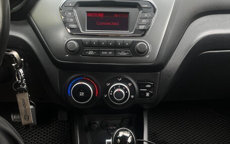 KIA Rio III рестайлинг, 2014 год, 1 299 900 рублей, 19 фотография