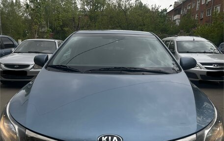 KIA Rio III рестайлинг, 2014 год, 1 299 900 рублей, 13 фотография