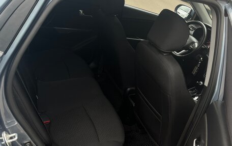 KIA Rio III рестайлинг, 2014 год, 1 299 900 рублей, 22 фотография