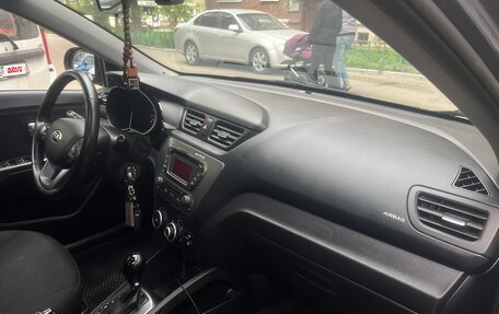 KIA Rio III рестайлинг, 2014 год, 1 299 900 рублей, 15 фотография