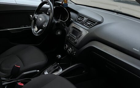 KIA Rio III рестайлинг, 2014 год, 1 299 900 рублей, 17 фотография