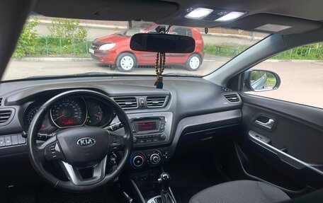 KIA Rio III рестайлинг, 2014 год, 1 299 900 рублей, 14 фотография
