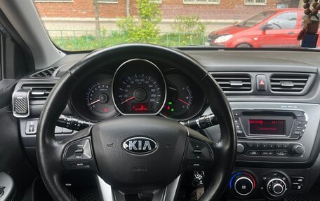 KIA Rio III рестайлинг, 2014 год, 1 299 900 рублей, 18 фотография