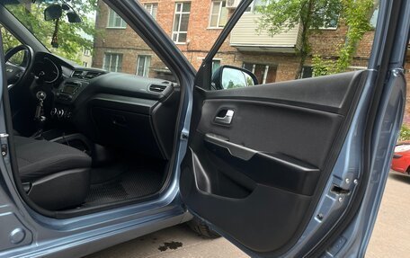 KIA Rio III рестайлинг, 2014 год, 1 299 900 рублей, 27 фотография