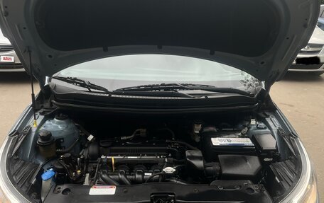 KIA Rio III рестайлинг, 2014 год, 1 299 900 рублей, 31 фотография