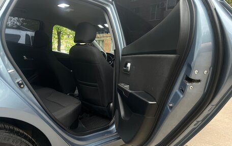 KIA Rio III рестайлинг, 2014 год, 1 299 900 рублей, 29 фотография