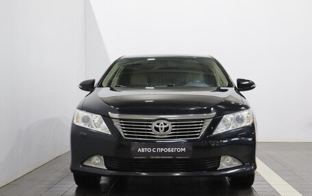 Toyota Camry, 2012 год, 1 675 000 рублей, 3 фотография