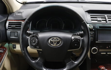 Toyota Camry, 2012 год, 1 675 000 рублей, 12 фотография