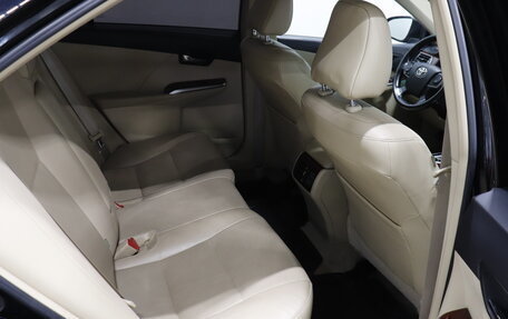 Toyota Camry, 2012 год, 1 675 000 рублей, 18 фотография