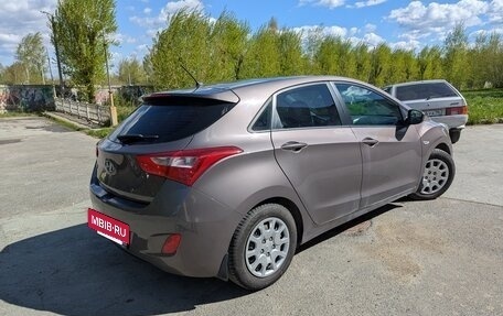 Hyundai i30 II рестайлинг, 2013 год, 980 000 рублей, 6 фотография