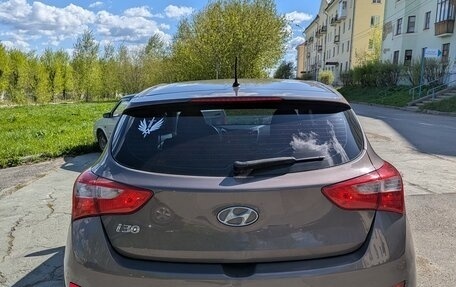Hyundai i30 II рестайлинг, 2013 год, 980 000 рублей, 5 фотография