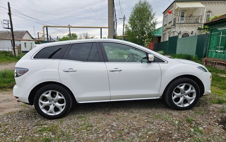 Mazda CX-7 I рестайлинг, 2011 год, 1 250 000 рублей, 5 фотография