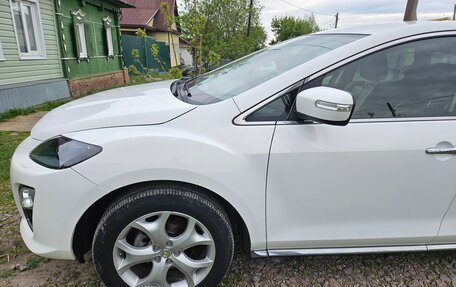 Mazda CX-7 I рестайлинг, 2011 год, 1 250 000 рублей, 8 фотография