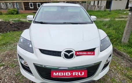 Mazda CX-7 I рестайлинг, 2011 год, 1 250 000 рублей, 4 фотография