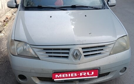 Renault Logan I, 2008 год, 235 000 рублей, 2 фотография