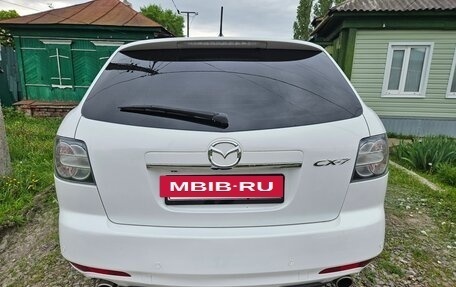 Mazda CX-7 I рестайлинг, 2011 год, 1 250 000 рублей, 6 фотография