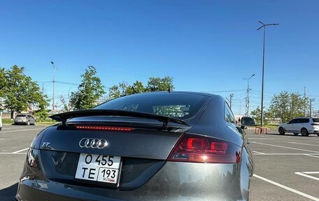 Audi TT, 2010 год, 2 150 000 рублей, 18 фотография