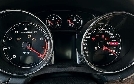 Audi TT, 2010 год, 2 150 000 рублей, 7 фотография